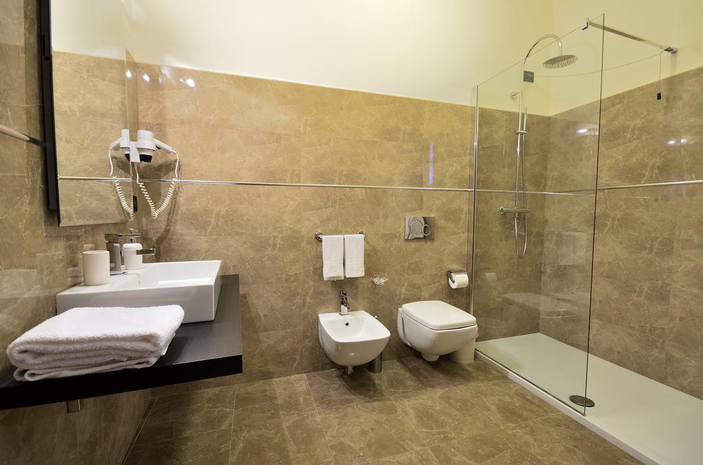Hotel Del Corso SantʼAntìoco 외부 사진