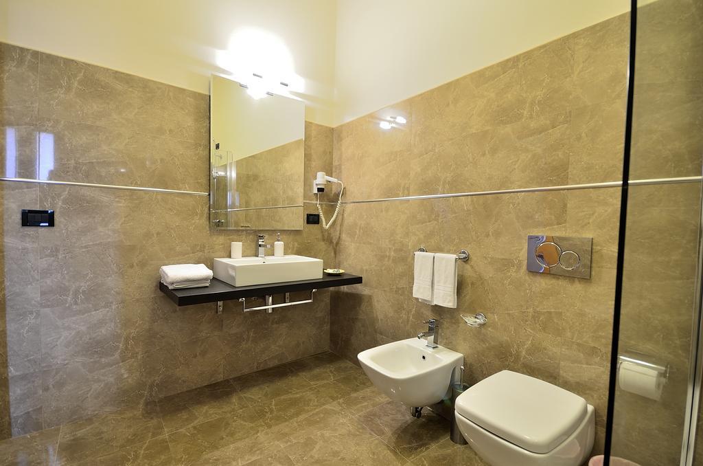 Hotel Del Corso SantʼAntìoco 외부 사진