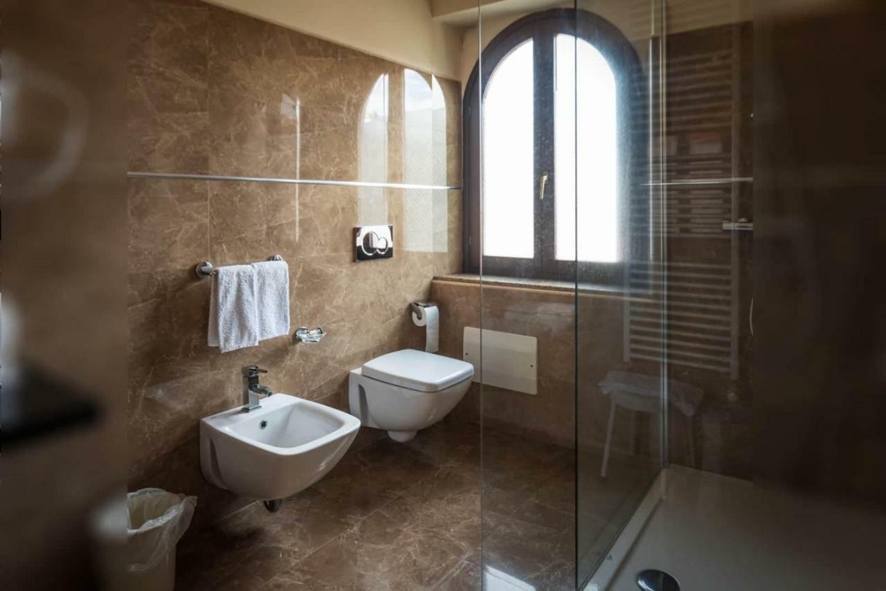 Hotel Del Corso SantʼAntìoco 외부 사진